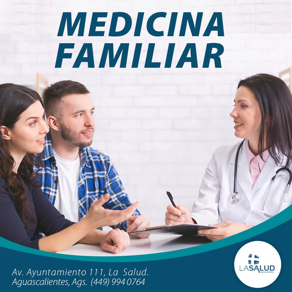 Grupo Médico La Salud  