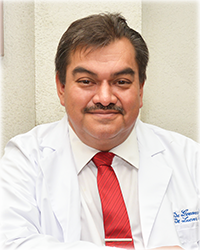 Dr. Gerardo R. De Lucas González