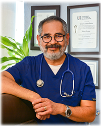 Dr. Gregorio Zenteno Macías