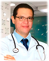 Dr. Juan Antonio Castro Rosales
