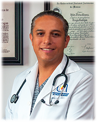 Dr. Virgilio Rivera Barragán