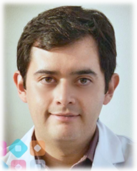 Dr. Aldo Jesús Darian Saldivar Mireles