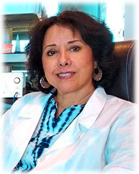 Dra. Norma Leticia Salas Garza