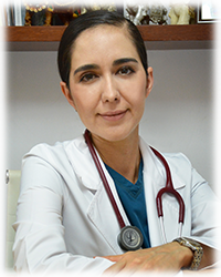 Dra. Teresa Adriana López Mortera