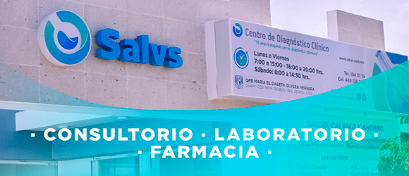  Laboratorio SALVS 