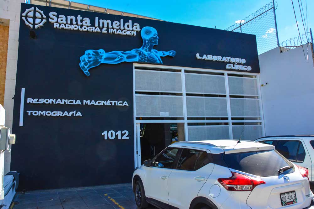 Santa Imelda Radiología e Imagen  