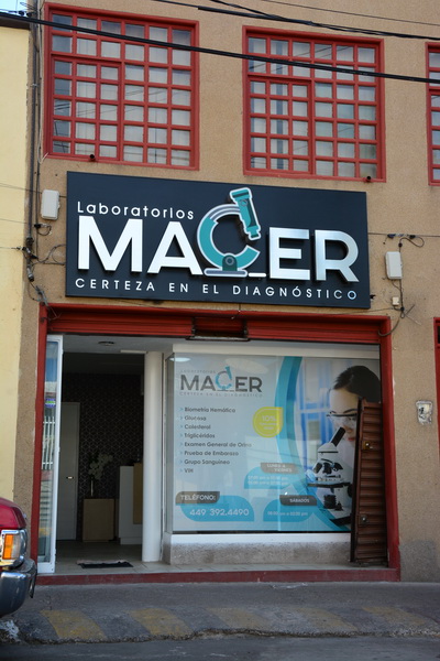 Laboratorios Macer 